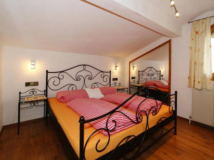 Ferienwohnung für 8 Personen, mit Balkon und Garten in Hippach - 3