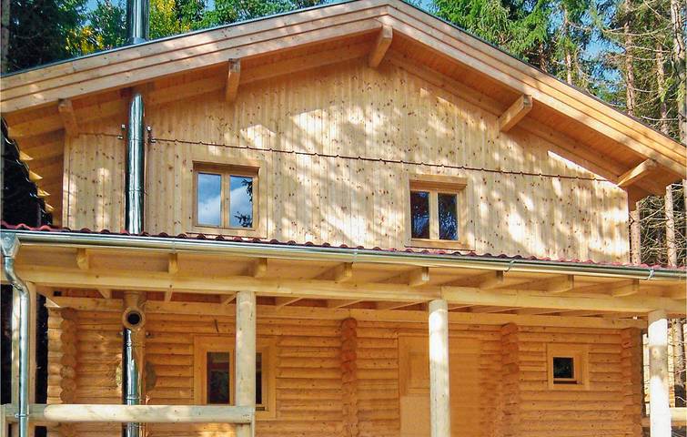 Ferienhaus für 7 Personen, mit Terrasse und Sauna in Mühlviertel