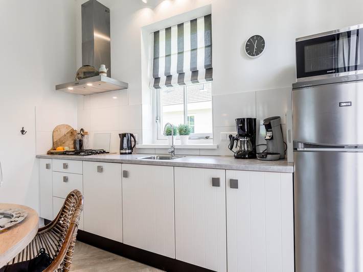 Bungalow für 4 Personen, mit Terrasse, kinderfreundlich in Südholland - 4