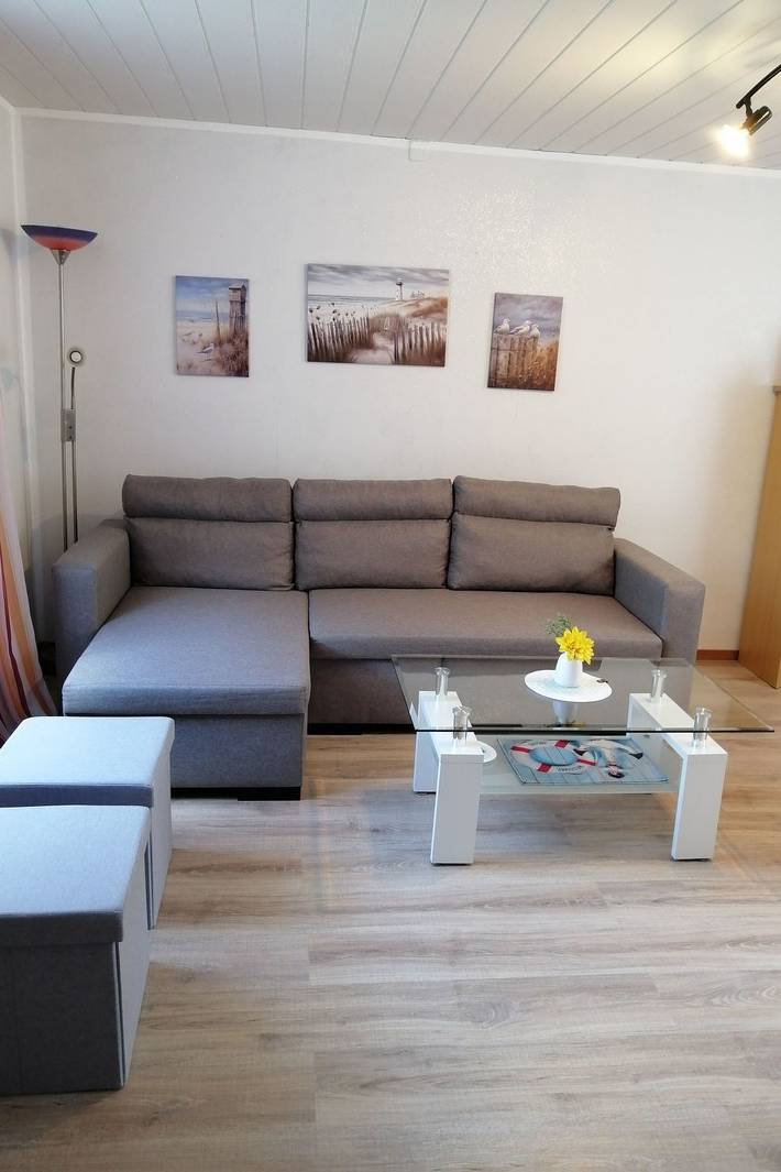 Ferienhaus für 2 Personen, mit Haustier in Wittenbeck