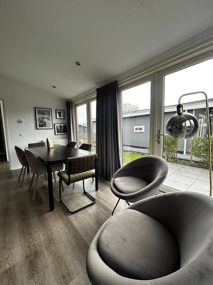 Ferienpark für 6 Personen, mit Garten in Nordholland - 3