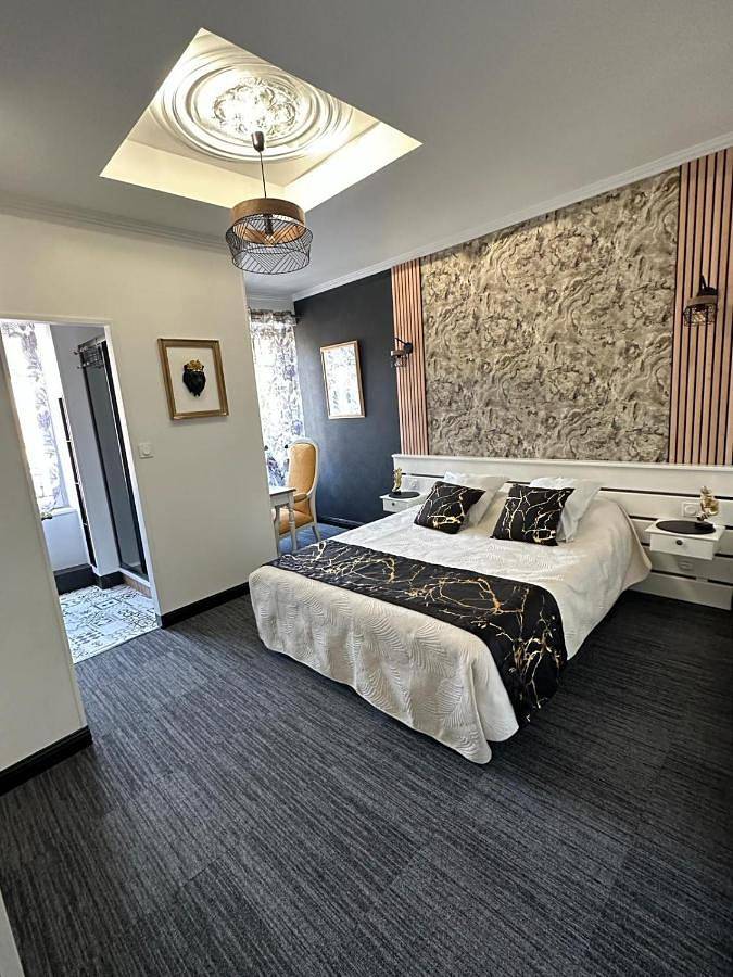 Location de vacances pour 2 personnes, avec jardin et vue dans Saint-Gervazy - 4