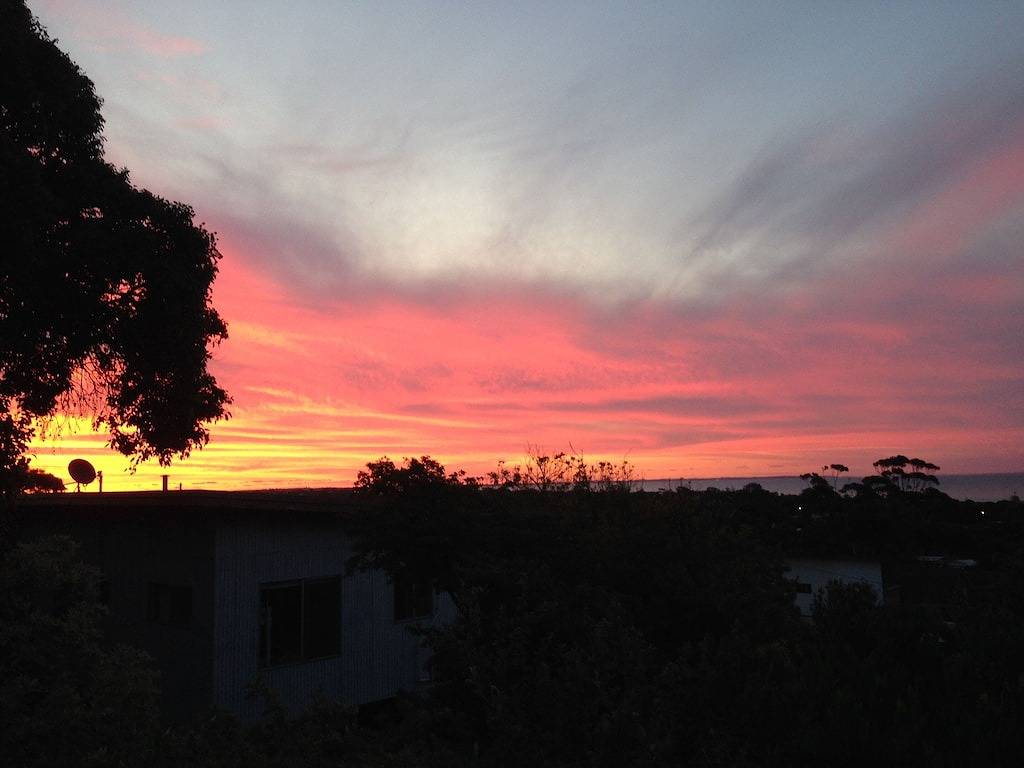 Mccrae: Lage, Lage! Nahe am Strand und Blick auf die Bucht in McCrae, Mornington Peninsula