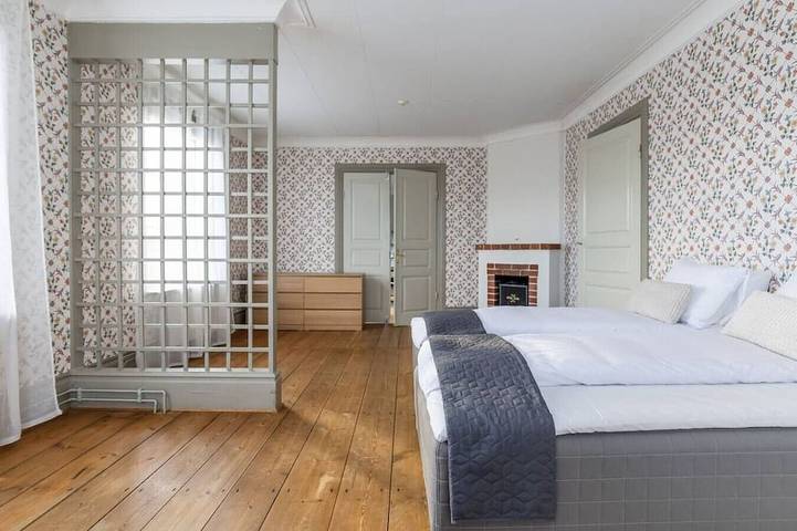Ferienhaus für 8 Personen, mit Garten - 1