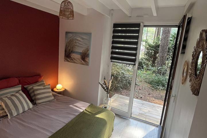 Location de vacances pour 6 personnes dans Golf des Pins (Hardelot-Plage) - 2