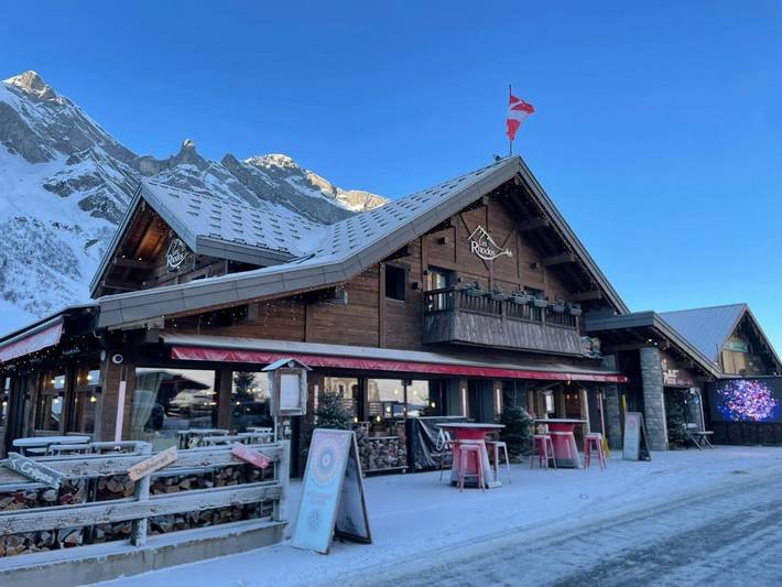 Maison d’hôte pour 2 personnes, avec Terrasse à La Clusaz