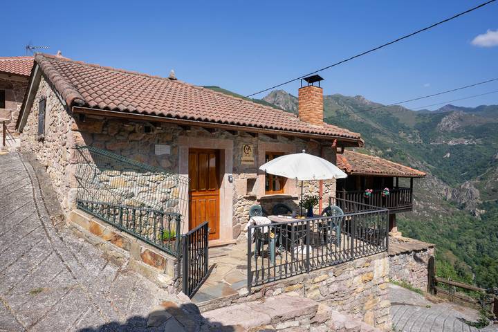 Ferienhaus für 2 Personen, mit Balkon in Asturien - 2