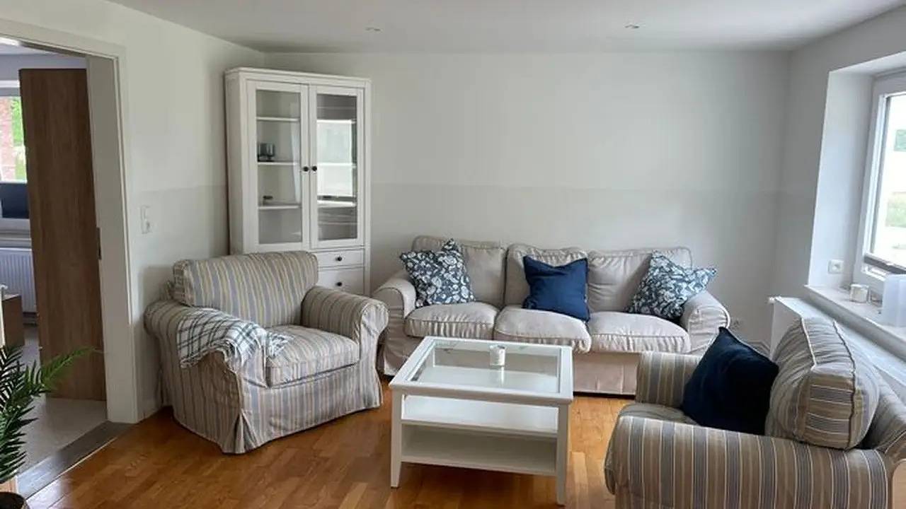 Ganze Ferienwohnung, Ferienwohnung für 5 Personen (75 m²) in Uelsby in Uelsby, Grünes Binnenland