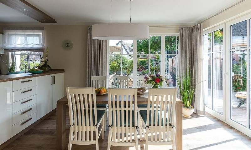 Ferienhaus für 4 Personen, mit Sauna und Terrasse sowie Ausblick in Ahrenshoop - 3