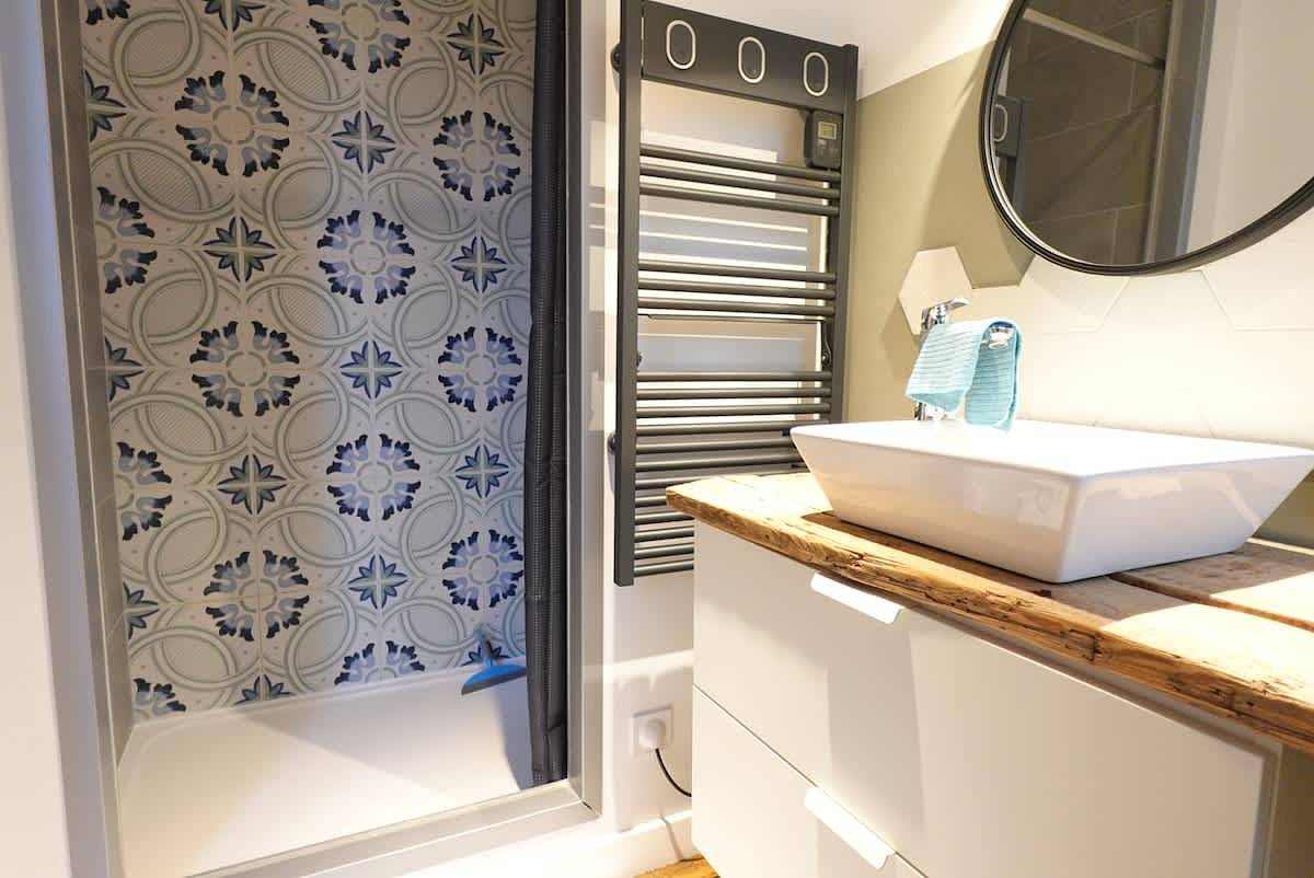 Entire apartment, L'Echappee Boisee - proche gare et centre in Arras, Arras region