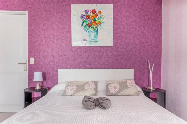 Chambre d'hôtes - Mon Plaisir in Civray-de-Touraine, Région de Tours