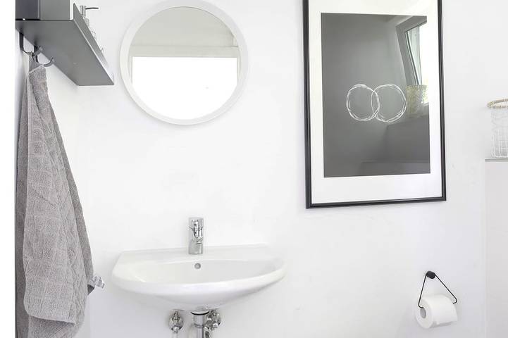 Ferienhaus für 4 Personen, mit Terrasse und Garten in Bergpark Wilhelmshöhe - 4