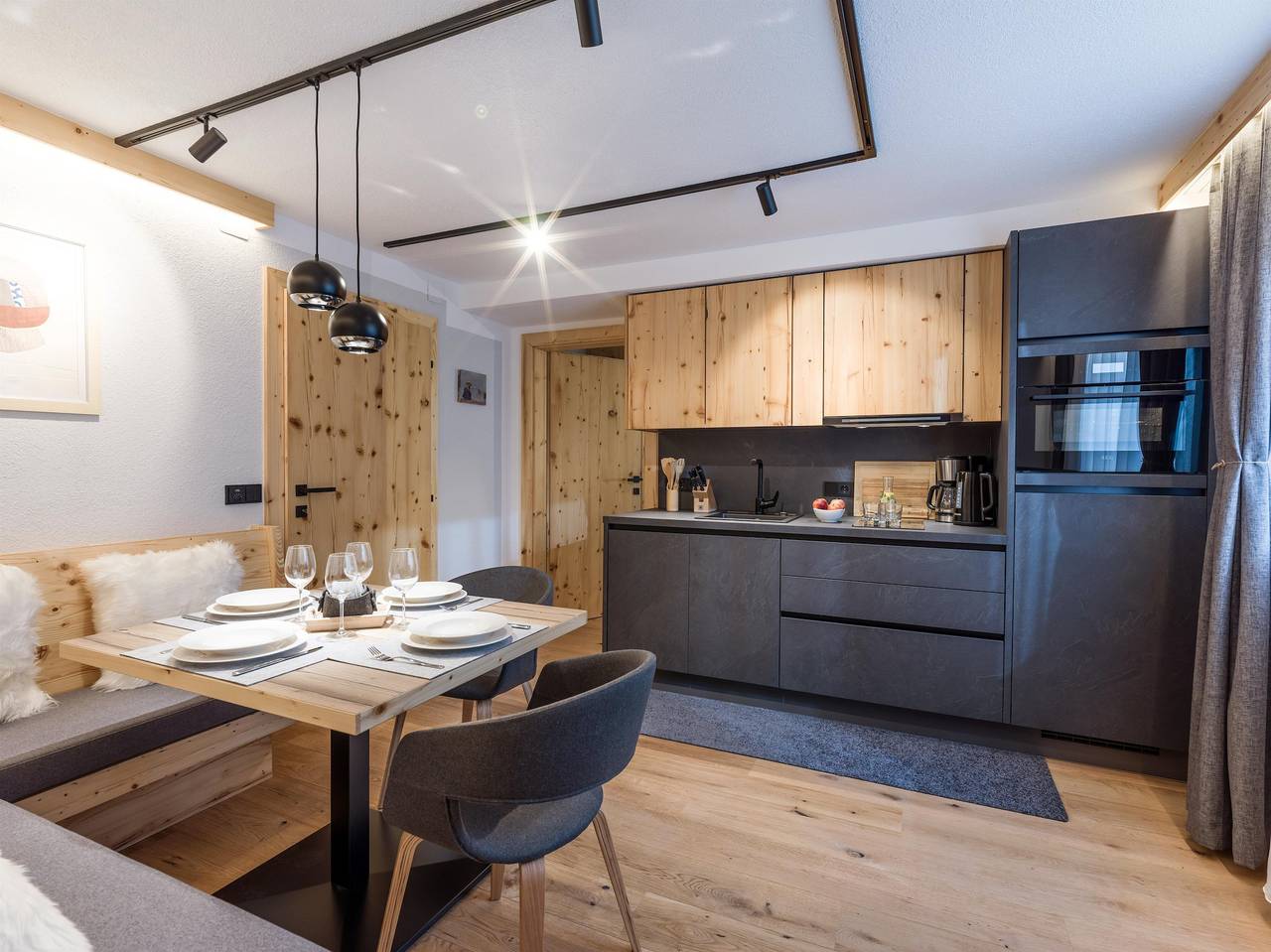Geheel vakantieappartement, Appartementhaus Bambi in Ellmau, Kitzbüheler Alpen