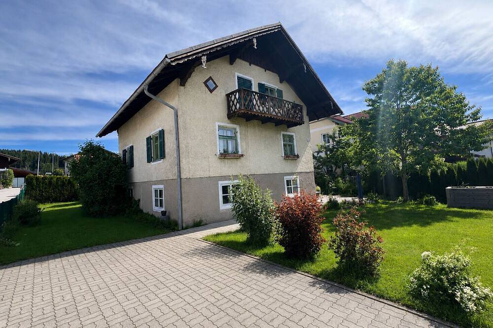 Ferienhaus mit Garten im Salzburger Seenland – Seen, Natur & Stadt erleben in Köstendorf, Bezirk Salzburg-Umgebung