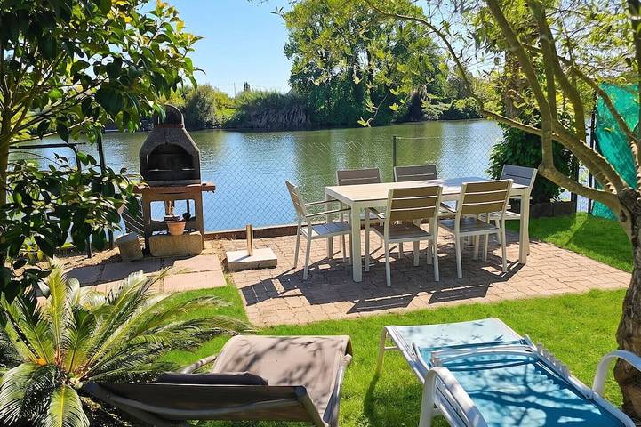 Vakantieappartement voor 4 personen, met tuin, met huisdier - 1