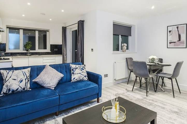 Holiday rental for 3 people in Southend-on-Sea