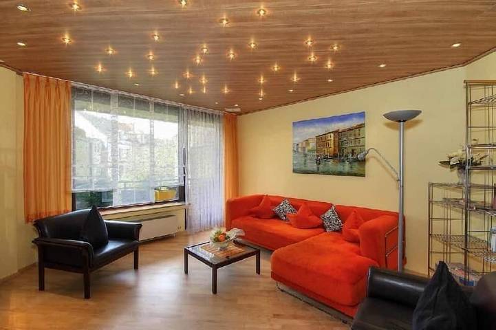 Ferienwohnung für 2 Personen, mit Balkon in Bochum Total