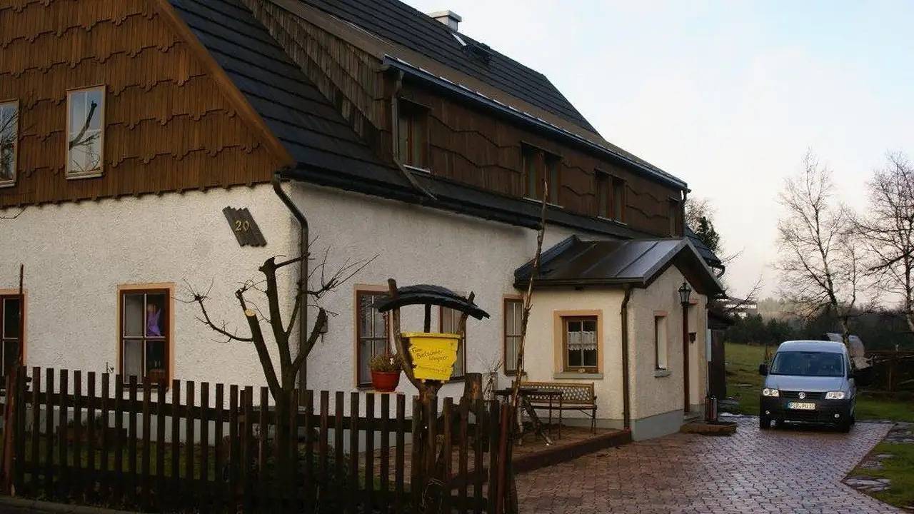 Ganze Ferienwohnung, Ferienwohnung für 2 Personen (40 m²) in Altenberg in Altenberg, Sächsische Schweiz-Osterzgebirge