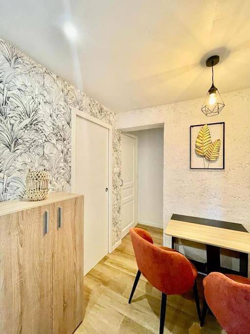 Appartement de vacances pour 2 personnes, avec Terrasse et Jardin