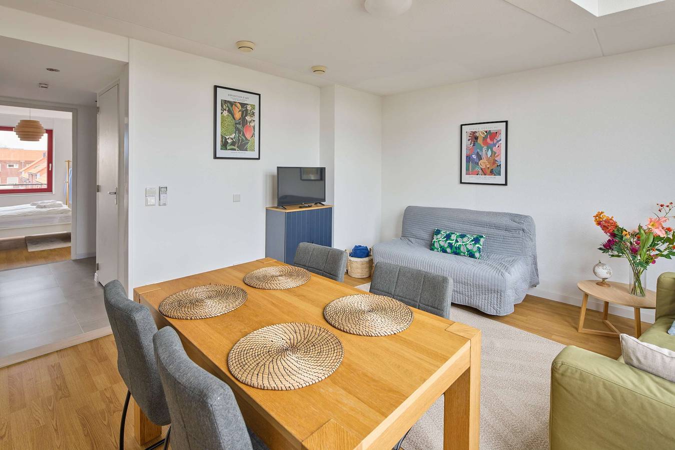 Ganze Wohnung, Ferienwohnung für 5 Personen in Nimwegen, Betuwe