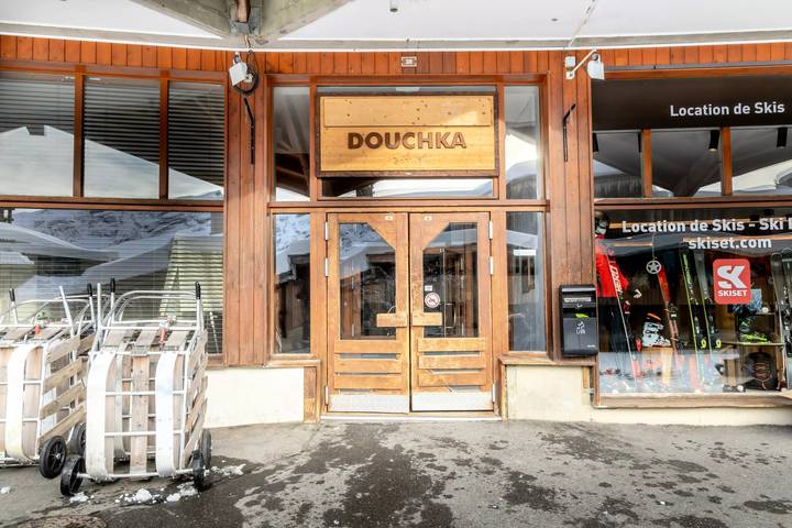 Gîte pour 5 personnes, avec balcon et vue à Avoriaz - 2