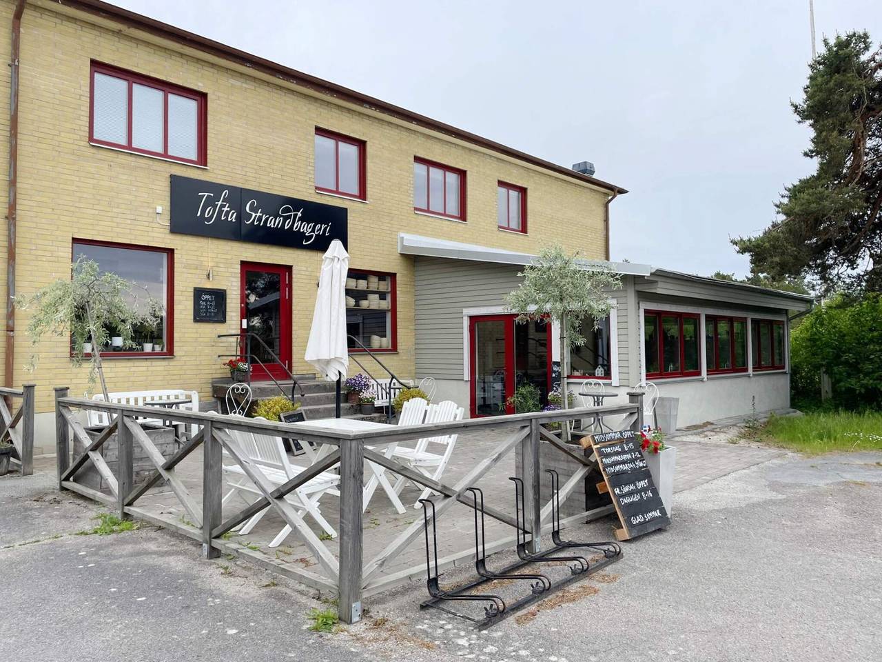 4 Sterne Ferienhaus in Gotlands Tofta in Tofta, Gotland