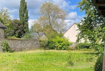 Gîte pour 2 personnes, avec jardin et terrasse à Aubigny-sur-Nère