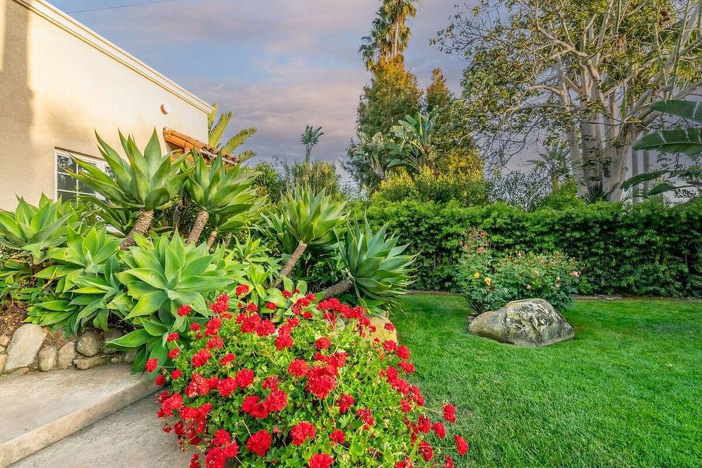 Casa Paradiso: Private Montecito Garden Estate in Montecito, Santa Barbara County