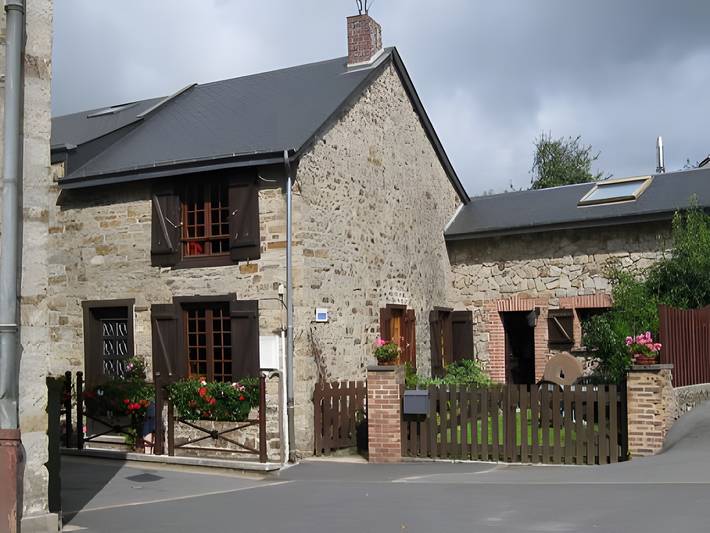 Ferienhaus für 4 Personen in den Ardennen