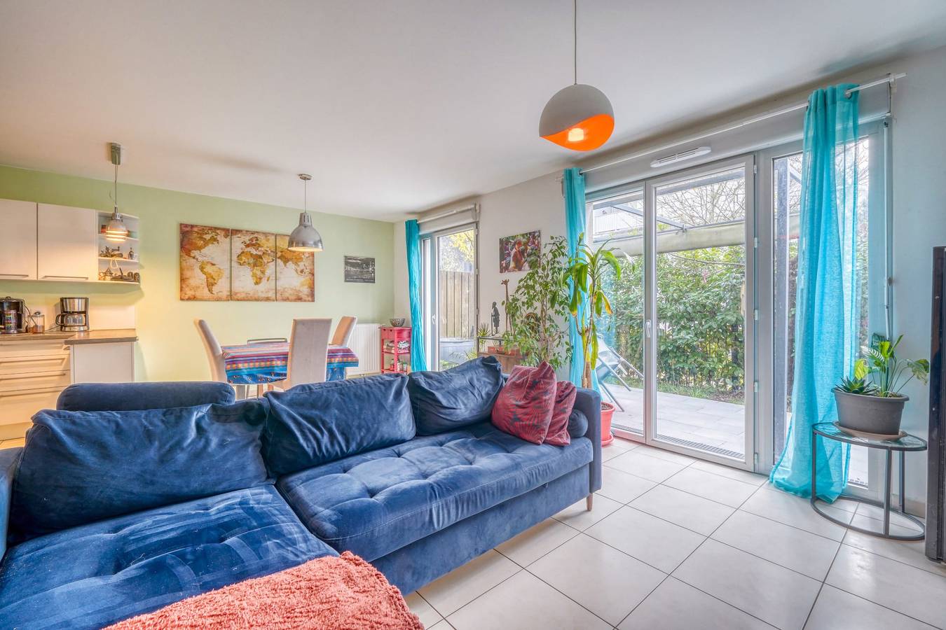 Ferienhaus für 4 Personen mit Garten in Bordeaux, Bordeaux und Umgebung