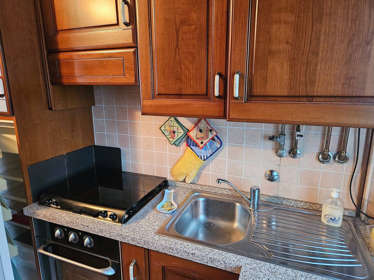 Entire apartment, Cozy Three-Room Apartment in Santa Maria Maggiore in Santa Maria Maggiore (City), Comune di Santa Maria Maggiore