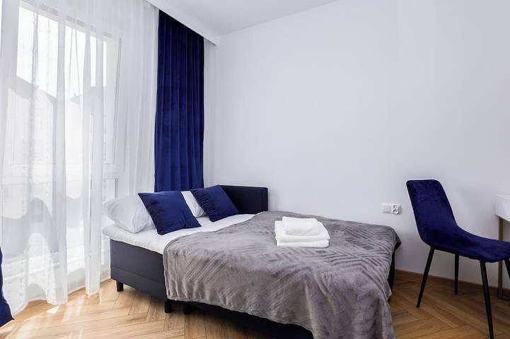 Ganze Wohnung, Skandinavia Deluxe Apartment in Chełm, Danzig