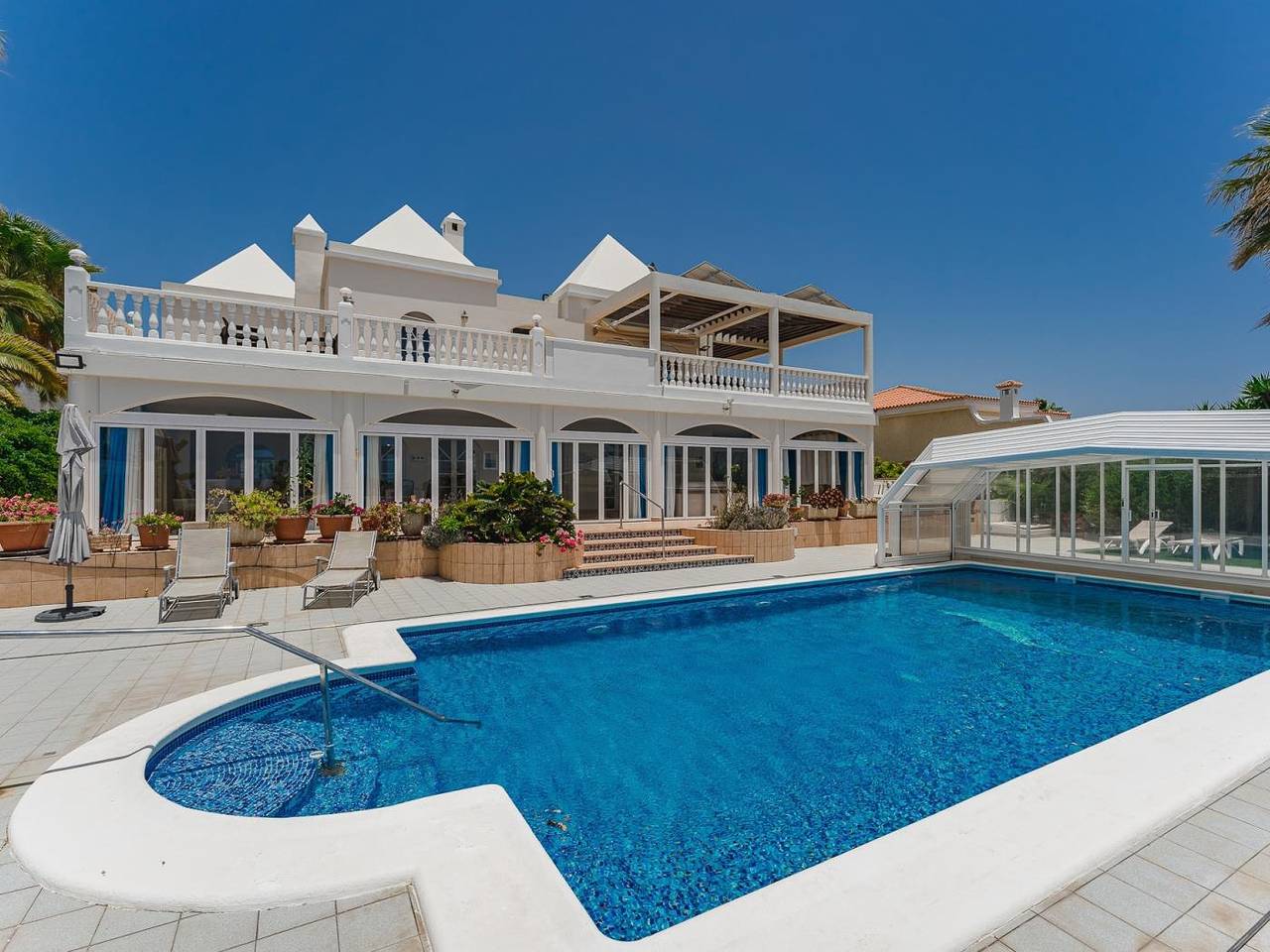Casa vacanza a Adeje a partire da 395€ a notte