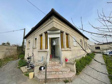 Maison d’hôte pour 2 personnes dans l' Aisne