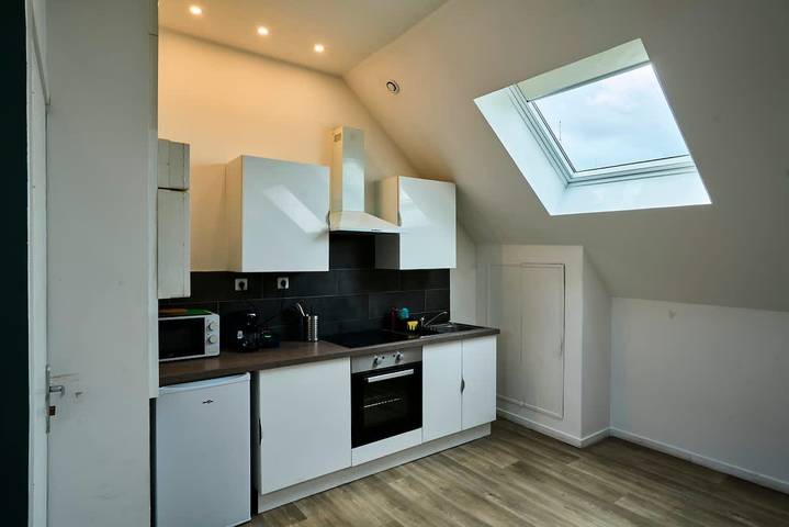 Gîte pour 2 personnes à Tourcoing - 4