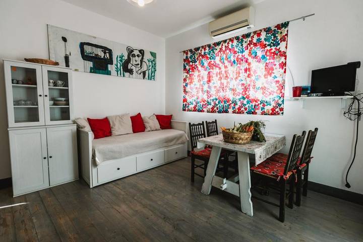 Bungalow für 4 Personen, mit Terrasse und Ausblick an der Ligurische Küste - 3