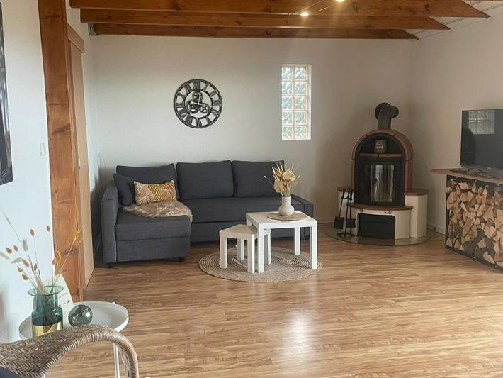 Hotel für 2 Personen, mit Terrasse und Garten sowie Sauna, mit Haustier in Feldberg - 4