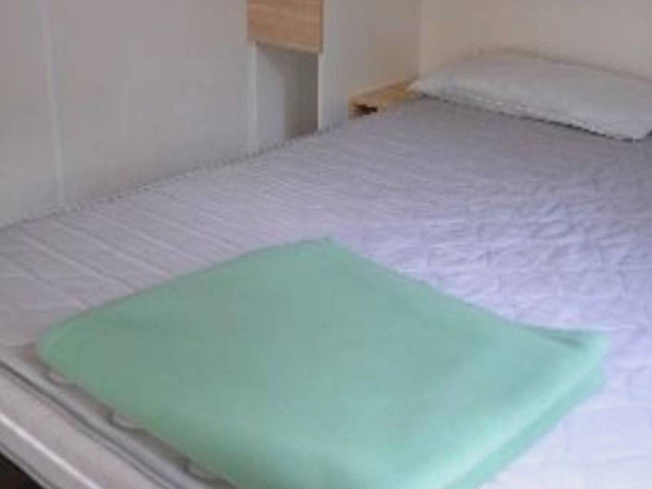 Family Mobile Home 6 Pers. with Terrace in Mézos, Côte d’Argent