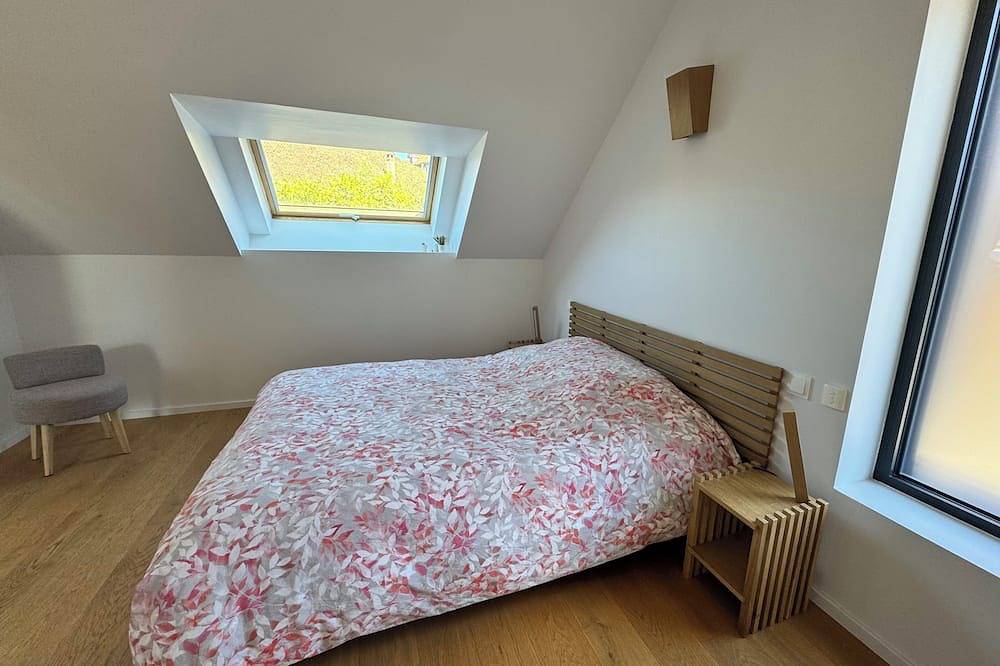 Duplex in house for 4-6 people - View of Lake Annecy - Beach 200 m away in Menthon-Saint-Bernard, Annecy region