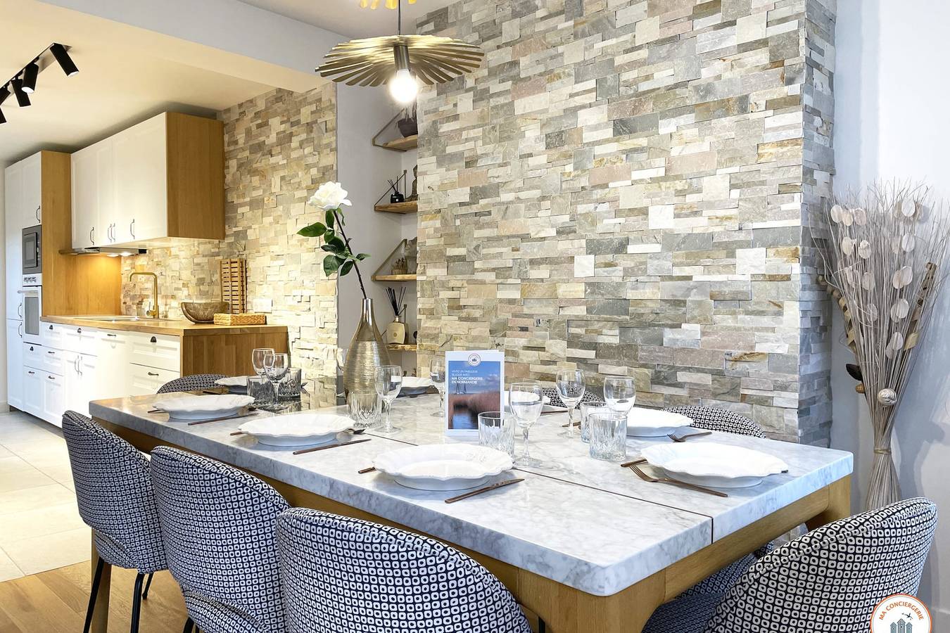 🌳 The Garden House - Jardin, Parking, Hypercentre in Deauville, Lisieux region