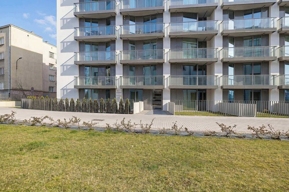 Ganze Wohnung, Helles Appartement für 4 Personen | Attraktionen in der Nähe und haustierfreundlich in Lublin, Lublin und Umgebung