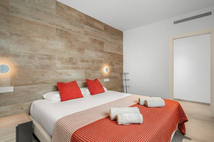 Appartement entier, Casa Solmar in Playa Villananitos (San Pedro del Pinatar), San Pedro del Pinatar
