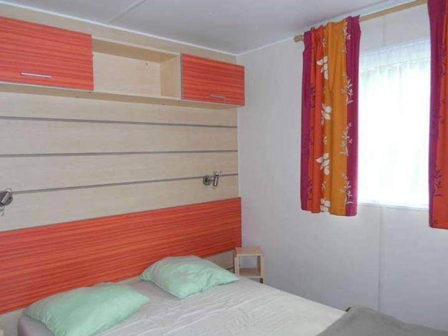 Camping le Clairet - Mobilheim 4 personen - Mh Irm 2007 24m2 -15 in Serrières-en-Chautagne, Chambéry und Umgebung
