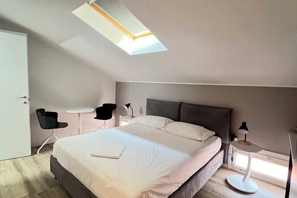 Apartamento entero, Lovoleti Lodge in Módena, Provincia de Módena