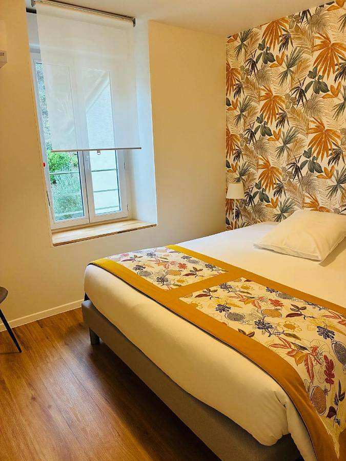 Deluxe Room in Lamalou-les-Bains, Région de Béziers