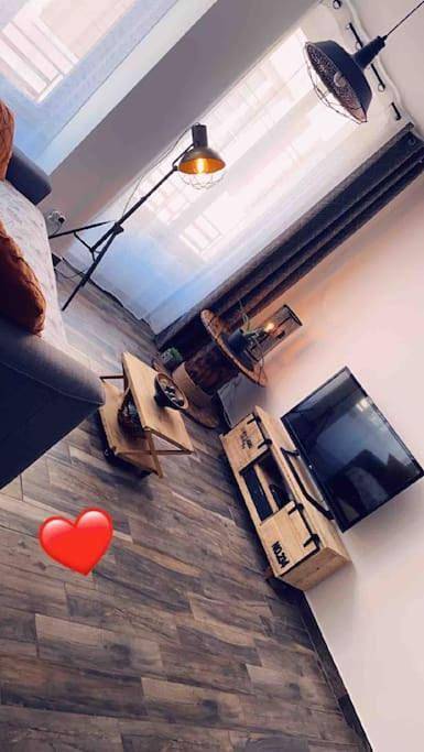 Appartement entier, Ô meublé de Pithiviers F2 4 personnes in Pithiviers, Région de Pithiviers