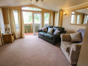 Caravan for 4 People in Cumbria, North West England, Photo 3