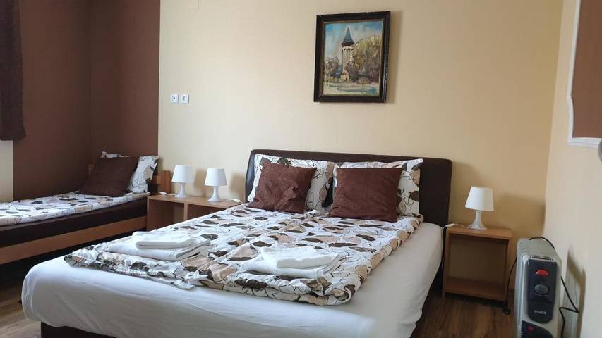 Maison d’hôte pour 3 personnes, avec jardin dans Палић - 4