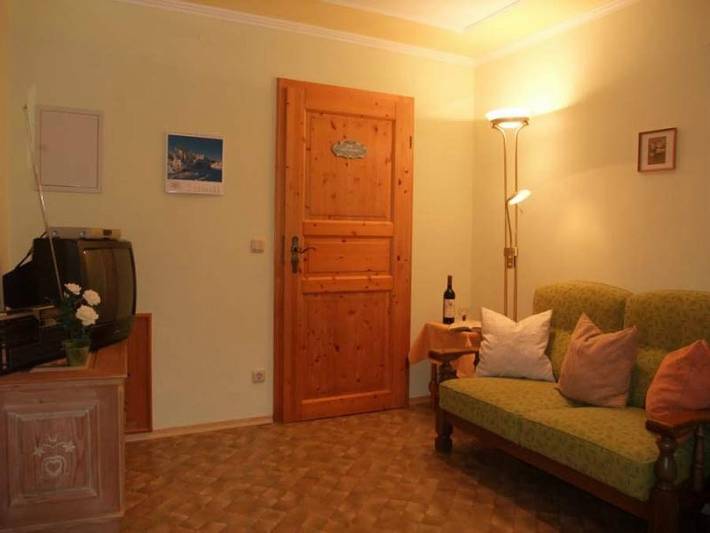 Ferienwohnung für 3 Personen, mit Balkon und Garten im Berchtesgadener Land - 4