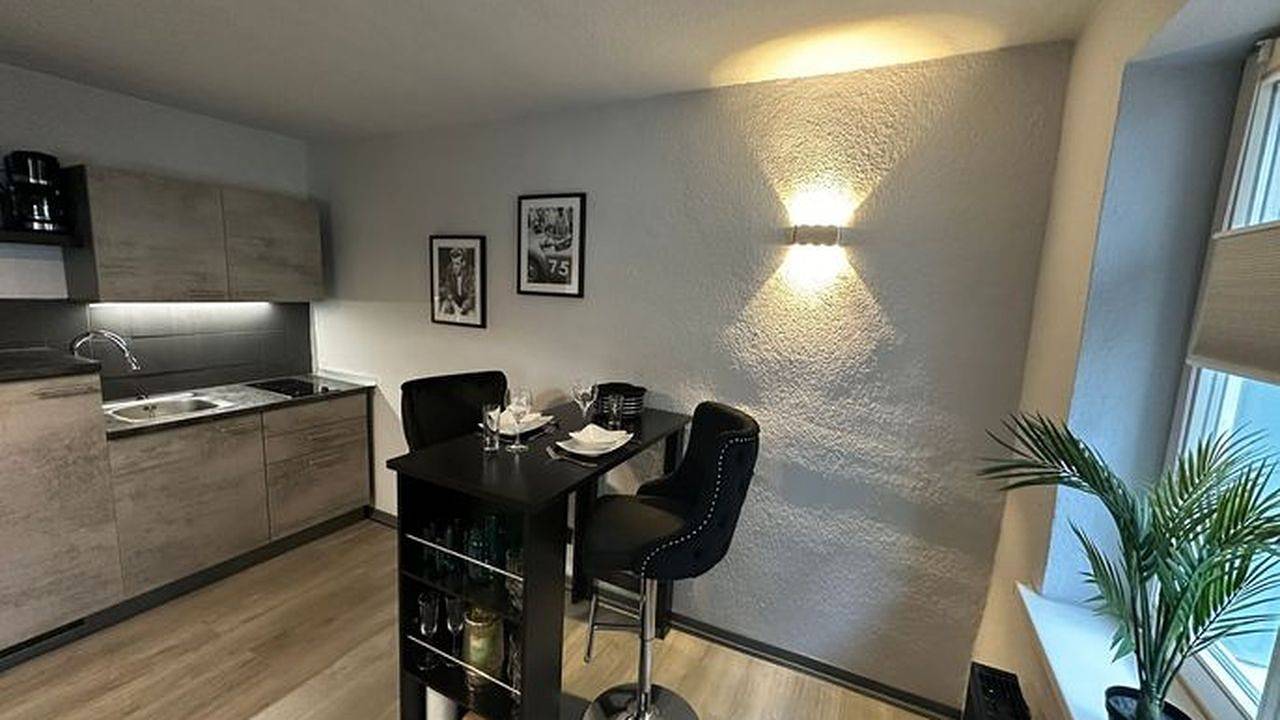 Ganze Ferienwohnung, Ferienwohnung für 3 Personen (40 m²) in Rostock in Stadtmitte Rostock, Rostock